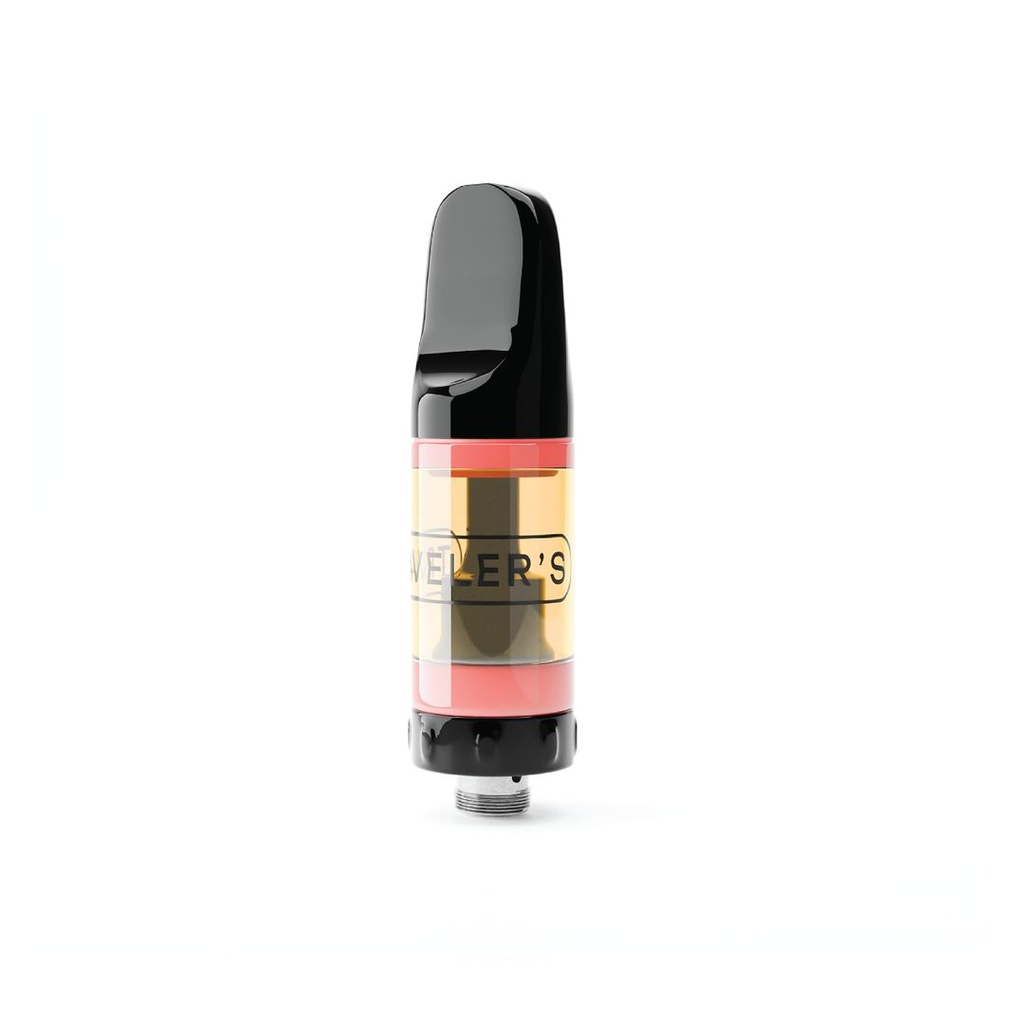 Traveler’s® Ceramic Vape Cartridges 1ml - Apple Sauce (Hybrid)