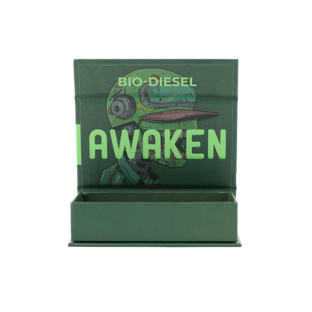 Awaken® Etched Disposable Vape 1ml - Paradise Skunk (Sativa)