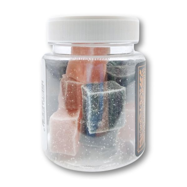 Jelly Gummies - Pomegranate & Blackcurrant 200mg (10x20mg)