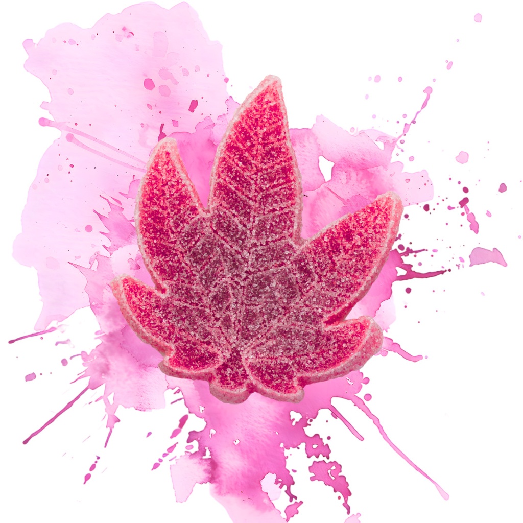 Leaf Gummy THC-infused 80mg (1x80mg)