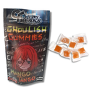 Candy Freaks Ghoulish Gummies - Mango Tango 120mg (4x30mg)