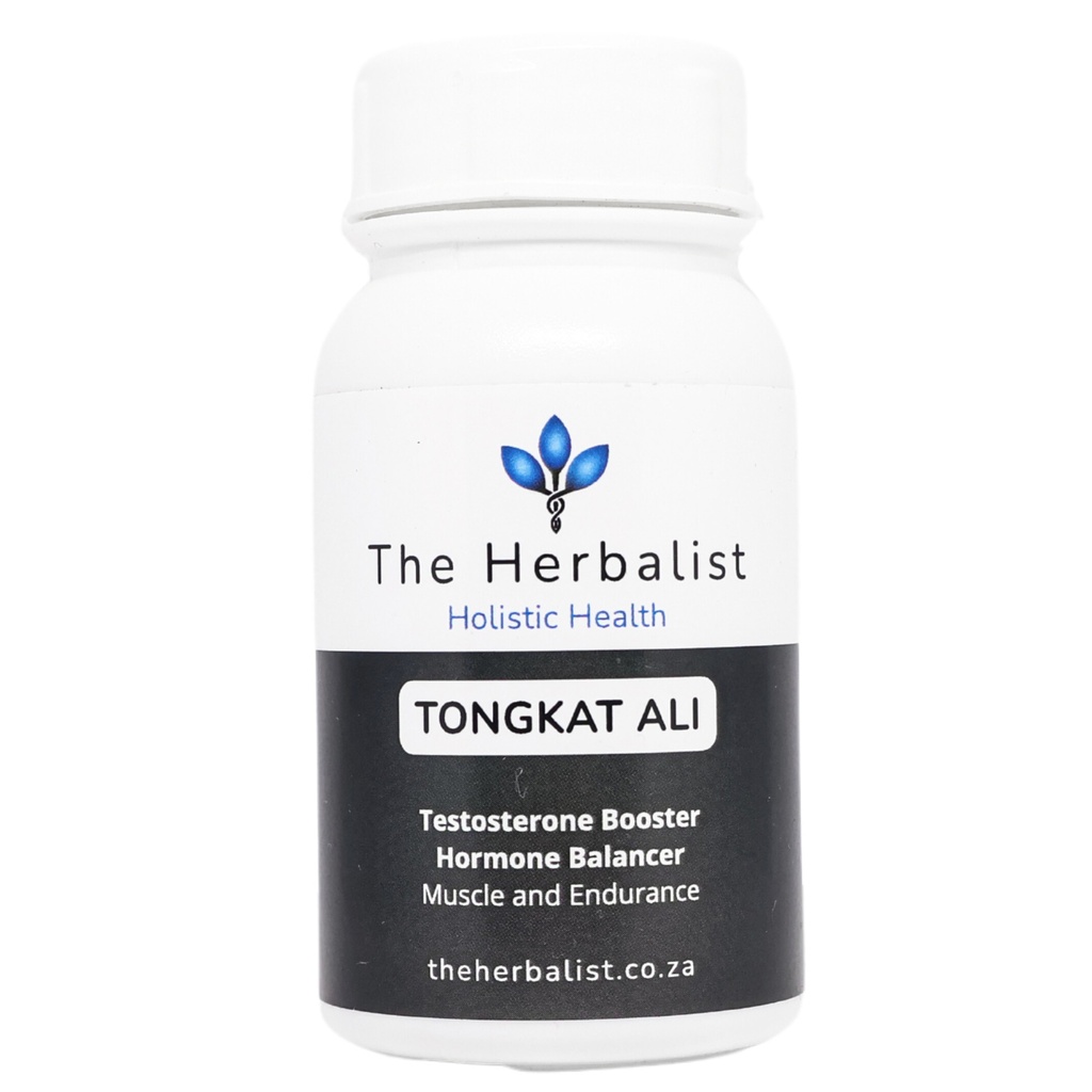 Tongkat Ali 500mg (60 Capsules)