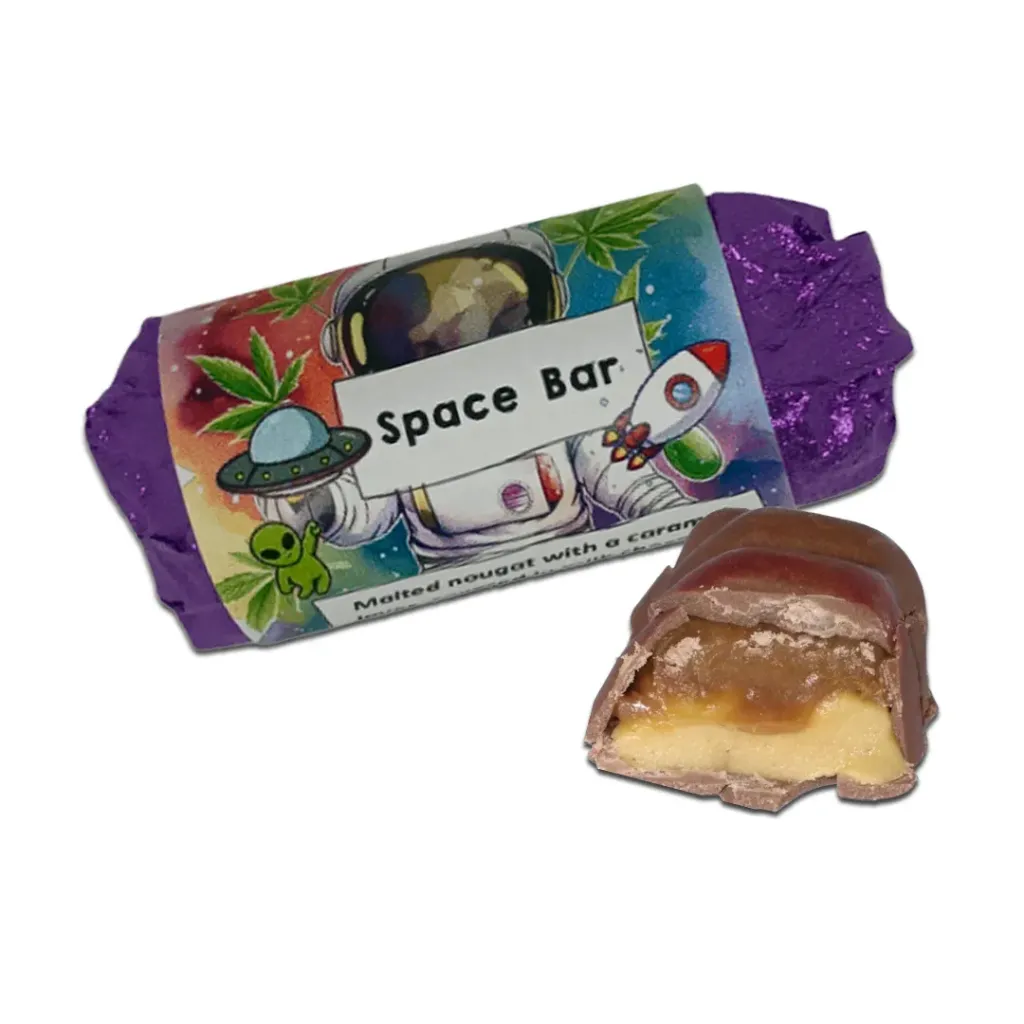 Space Bars (Pack of 10) (50mg)