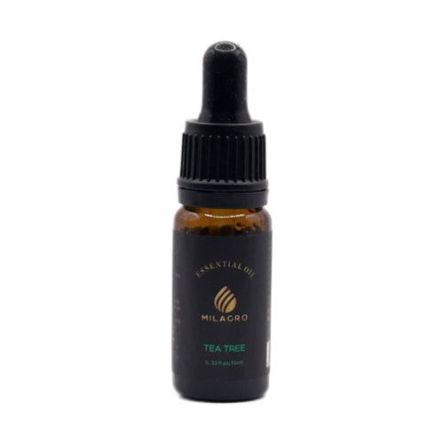 Milagro CBD Essential Oils 10ml - Tea Tree