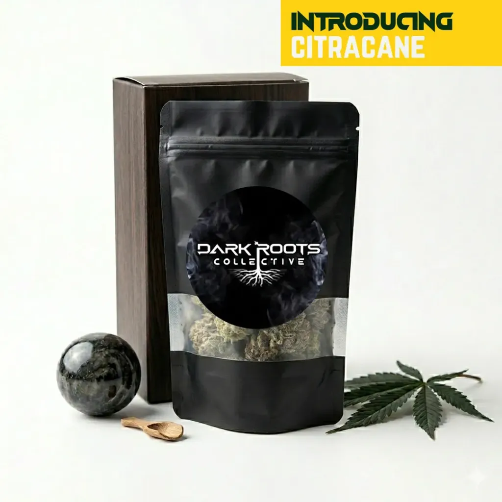 Primo Indoor Flower 1g - Citracane (Hybrid)