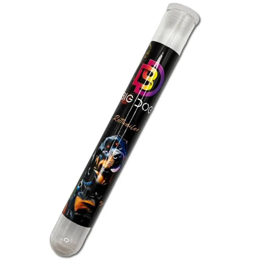 Artisan Top Shelf AAA Kingsize Pre-Rolls 4g - The Big Dog - Indoor (3g+1g kief)