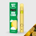 Happy Hits Disposable Vapes 1ml - Sour Lemon (Hybrid)
