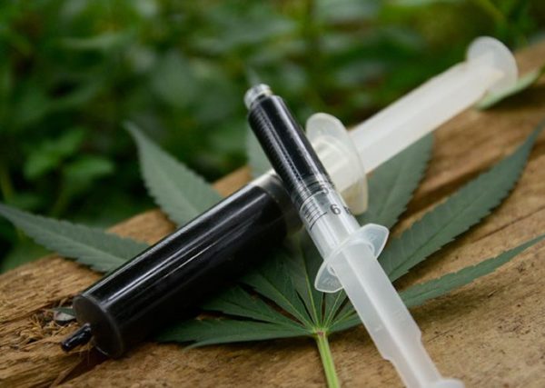 FECO Syringes (High CBD/Low THC) (1 ml (1000mg))