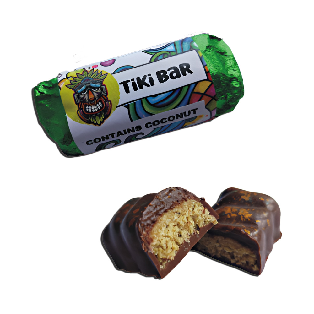 Tiki Bar (Pack of 10) (50 mg)